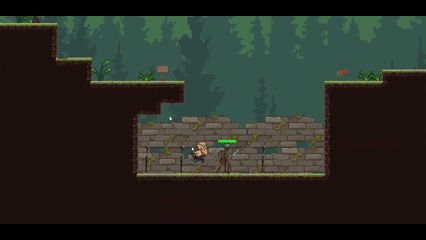Lumberjack Warrior